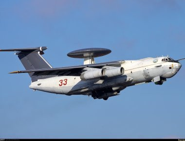 Νευρικότητα στο Ισραήλ από την δραστηριότητα των ρωσικών ιπτάμενων ραντάρ